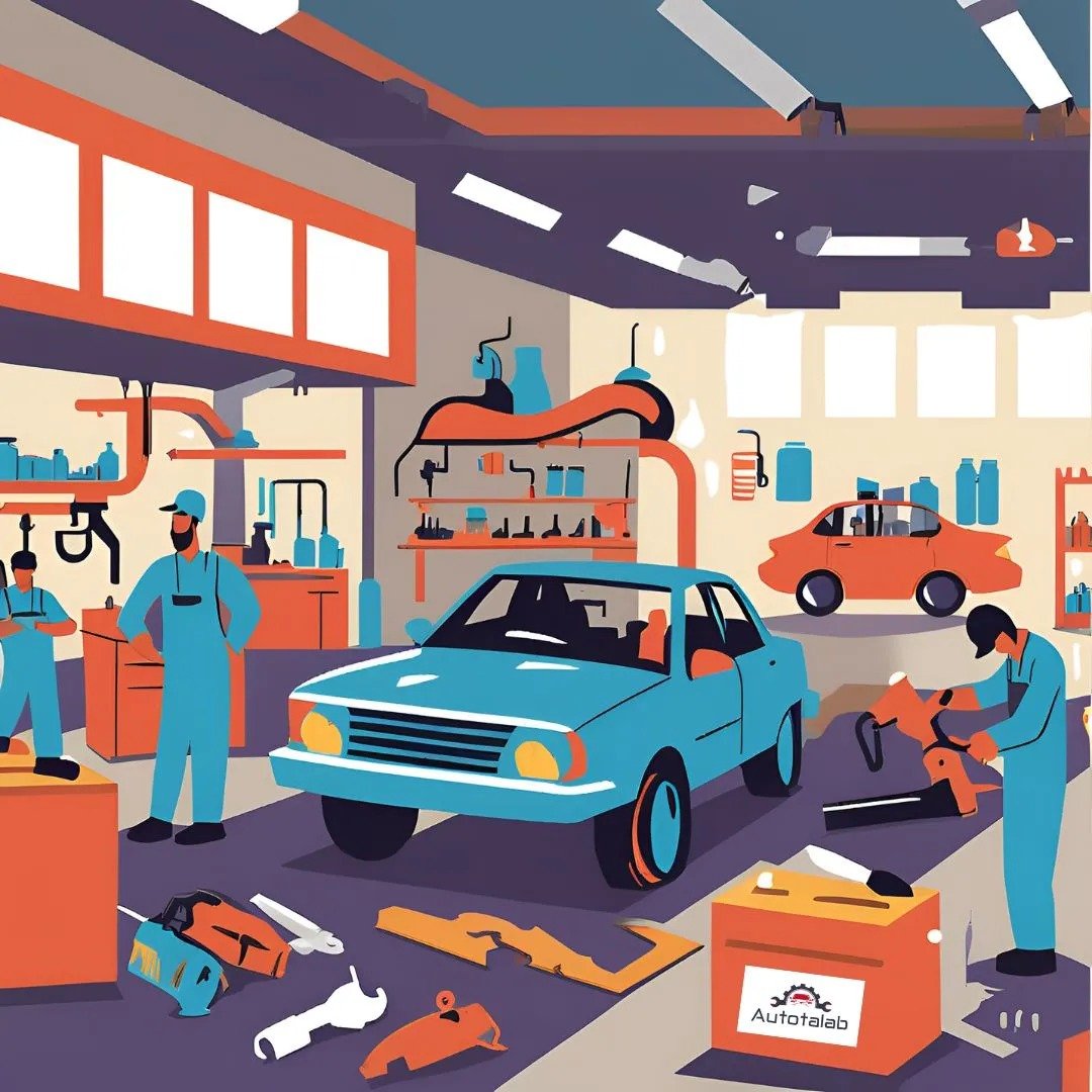 About AutoTalab | Your Trusted Auto Service Partner